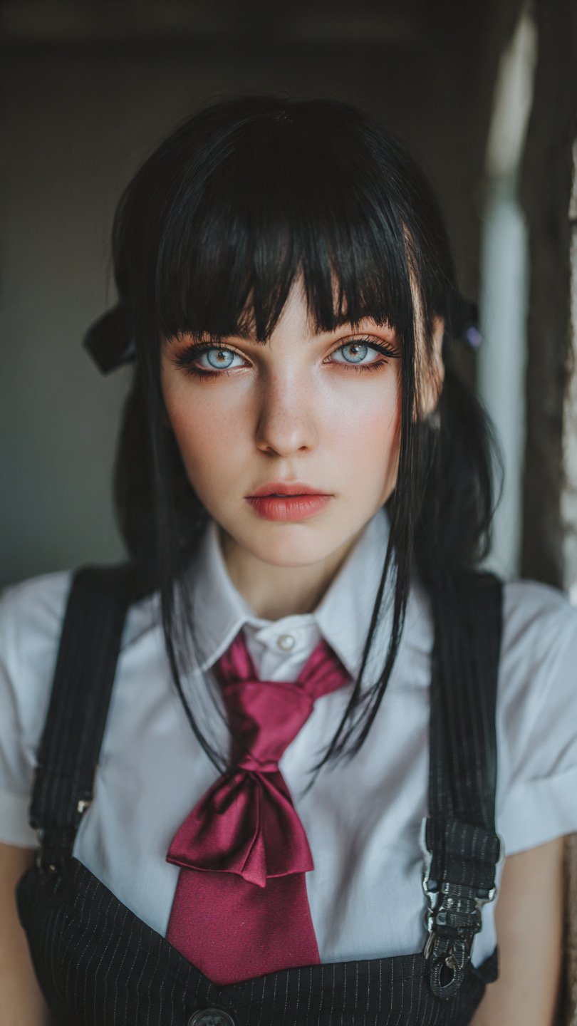 Bursa Gay Escortlar Anime Cosplayı Yapıyor